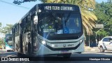 Onicamp Transporte Coletivo 4947 na cidade de Campinas, São Paulo, Brasil, por Henrique Oliveira. Número da foto: #:id.