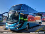 ETM - Empresa de Transporte Maullín 521 na cidade de Valparaíso, Valparaíso, Valparaíso, Chile, por Benjamín Tomás Lazo Acuña. Número da foto: #13207415.