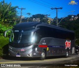 Auto Viação 1001 RJ 108.700 na cidade de Petrópolis, Rio de Janeiro, Brasil, por Victor Henrique. Número da foto: #13208266.