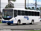 Viação Atalaia Transportes 6439 na cidade de Aracaju, Sergipe, Brasil, por Breno Antônio. Número da foto: #:id.