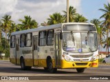 Transportes Guanabara 018 na cidade de Natal, Rio Grande do Norte, Brasil, por Rodrigo Galvão. Número da foto: #13208959.