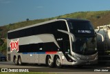Auto Viação 1001 RJ 108.639 na cidade de Aparecida, São Paulo, Brasil, por Altair Júnior. Número da foto: #13208004.