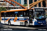 Viação Novacap C51591 na cidade de Rio de Janeiro, Rio de Janeiro, Brasil, por Matheus Souza. Número da foto: #13209295.
