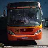 Escolares 395 na cidade de São José dos Pinhais, Paraná, Brasil, por Ônibus De SJP e Região. Número da foto: #13207452.
