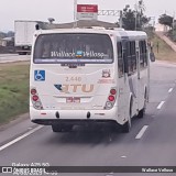 JTU - Jacareí Transporte Urbano 2.440 na cidade de Jacareí, São Paulo, Brasil, por Wallace Velloso. Número da foto: #13209194.