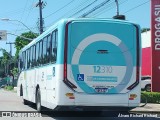 Auto Viação São José 12310 na cidade de Fortaleza, Ceará, Brasil, por Álvaro Richard Richard. Número da foto: #:id.