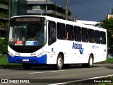 Viação Atalaia Transportes 6415 na cidade de Aracaju, Sergipe, Brasil, por Breno Antônio. Número da foto: #:id.