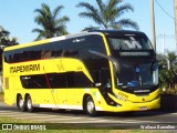 Viação Nova Itapemirim 40246 na cidade de Campos dos Goytacazes, Rio de Janeiro, Brasil, por Wallace Barcellos. Número da foto: #:id.