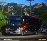 Sany Tour 2137 na cidade de Petrópolis, Rio de Janeiro, Brasil, por Victor Henrique. Número da foto: #13208258.
