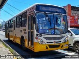 Transportes Guanabara 030 na cidade de Natal, Rio Grande do Norte, Brasil, por Rodrigo Galvão. Número da foto: #13208840.
