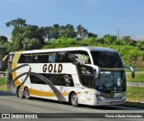 Gold Turismo e Fretamento 6000 na cidade de Araçariguama, São Paulo, Brasil, por Flavio Alberto Fernandes. Número da foto: #:id.
