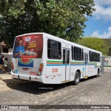 Auto Ônibus Santa Maria Transporte e Turismo 02135 na cidade de Natal, Rio Grande do Norte, Brasil, por Matheus Costa. Número da foto: #:id.