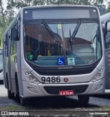 BluMob - Concessionária de Transporte Urbano de Blumenau 9486 na cidade de Blumenau, Santa Catarina, Brasil, por Iago Scheineider. Número da foto: #13209234.