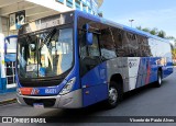 Empresa de Ônibus Pássaro Marron 95.021 na cidade de Aparecida, São Paulo, Brasil, por Vicente de Paulo Alves. Número da foto: #13209343.
