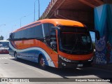 Pullman Lago Peñuelas 14 na cidade de Valparaíso, Valparaíso, Valparaíso, Chile, por Benjamín Tomás Lazo Acuña. Número da foto: #13207413.