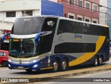 Ilson Turismo 1900 na cidade de Aparecida, São Paulo, Brasil, por Adailton Cruz. Número da foto: #13208099.