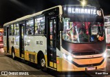 Belém Rio Transportes BD-352 na cidade de Belém, Pará, Brasil, por Kauê Silva. Número da foto: #:id.