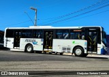 Viação Atalaia Transportes 6602 na cidade de Aracaju, Sergipe, Brasil, por Gladyston Santana Correia. Número da foto: #13207574.