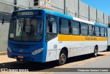 Vitória Transportes 121106 na cidade de Aracaju, Sergipe, Brasil, por Gladyston Santana Correia. Número da foto: #13207572.