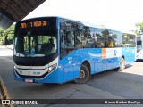 HP Transportes Coletivos 20.574 na cidade de Aparecida de Goiânia, Goiás, Brasil, por Kauan Kerllon BusGyn. Número da foto: #:id.
