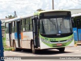 Rápido Araguaia 50433 na cidade de Aparecida de Goiânia, Goiás, Brasil, por Kauan Kerllon BusGyn. Número da foto: #:id.