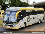 Expresso Araguari 3704 na cidade de Uberlândia, Minas Gerais, Brasil, por Kelvin Silva Caovila Santos. Número da foto: #13208785.