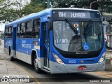 Auto Viação Navegantes 6123 na cidade de Porto Alegre, Rio Grande do Sul, Brasil, por Gustavo  Bonfate. Número da foto: #:id.