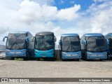 Viação Águia Branca 32910 na cidade de Aracaju, Sergipe, Brasil, por Gladyston Santana Correia. Número da foto: #13207590.