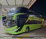 Santa Maria Fretamento e Turismo > Transportes Santa Maria(SP) 1300 na cidade de Registro, São Paulo, Brasil, por Andre Santos de Moraes. Número da foto: #13208016.