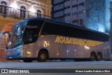 Viação Águia Branca 14015 na cidade de Curitiba, Paraná, Brasil, por Marco Aurélio Batista e Silva. Número da foto: #:id.