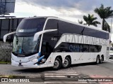 Auto Viação Catarinense 324310 na cidade de Itajaí, Santa Catarina, Brasil, por Jonatan Eduardo Jurk Ramos. Número da foto: #13207360.