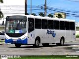 Viação Atalaia Transportes 6438 na cidade de Aracaju, Sergipe, Brasil, por Breno Antônio. Número da foto: #:id.
