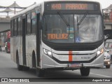 Transportes Blanco RJ 136.154 na cidade de Nova Iguaçu, Rio de Janeiro, Brasil, por Augusto César. Número da foto: #13209310.