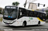 Viação Elite 2404 na cidade de Volta Redonda, Rio de Janeiro, Brasil, por Paulo Henrique Pereira Borges. Número da foto: #13208662.