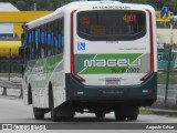 Transportes Mageli RJ 167.002 na cidade de Rio de Janeiro, Rio de Janeiro, Brasil, por Augusto César. Número da foto: #13209221.