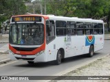 Transnacional Transp. de Passageiros 3015 na cidade de Campina Grande, Paraíba, Brasil, por Alexandre Dumas. Número da foto: #:id.