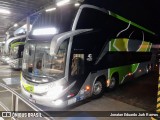 Brasil Sul Linhas Rodoviárias 3708 na cidade de Ponta Grossa, Paraná, Brasil, por Jonatan Eduardo Jurk Ramos. Número da foto: #:id.