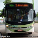 Rápido Araguaia 50432 na cidade de Aparecida de Goiânia, Goiás, Brasil, por Kauan Kerllon BusGyn. Número da foto: #:id.