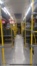Coletivos São Lucas 31341 na cidade de Belo Horizonte, Minas Gerais, Brasil, por Edmar Junio. Número da foto: #:id.