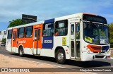 Capital Transportes 8008 na cidade de Aracaju, Sergipe, Brasil, por Gladyston Santana Correia. Número da foto: #13207604.