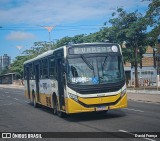 Belém Rio Transportes BD-308 na cidade de Belém, Pará, Brasil, por David França. Número da foto: #:id.