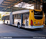 Viação Metrópole Paulista - Zona Leste 3 2471 na cidade de São Paulo, São Paulo, Brasil, por Renan De Jesus Oliveira. Número da foto: #13207487.
