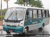 Unimar Transportes 9042 na cidade de Vitória, Espírito Santo, Brasil, por Matheus dos Anjos Silva. Número da foto: #13207820.