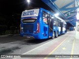 Canasvieiras Transportes 11615 na cidade de Florianópolis, Santa Catarina, Brasil, por Marcos Francisco de Jesus. Número da foto: #13208568.
