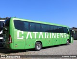 Auto Viação Catarinense 3320 na cidade de Rio do Sul, Santa Catarina, Brasil, por Amarildo Kamers. Número da foto: #13208201.