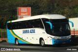 Turismo Serra Azul 9092 na cidade de Aparecida, São Paulo, Brasil, por Altair Júnior. Número da foto: #13207986.