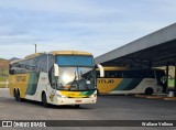 Empresa Gontijo de Transportes 17180 na cidade de Roseira, São Paulo, Brasil, por Wallace Velloso. Número da foto: #13209152.