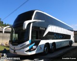 Auto Viação Catarinense 324335 na cidade de Rio do Sul, Santa Catarina, Brasil, por Amarildo Kamers. Número da foto: #13208218.