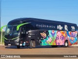 Viação Garcia 82239 na cidade de Londrina, Paraná, Brasil, por Netto Brandelik. Número da foto: #13208057.