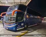 Empresa de Transportes Andorinha 6255 na cidade de Registro, São Paulo, Brasil, por Andre Santos de Moraes. Número da foto: #:id.